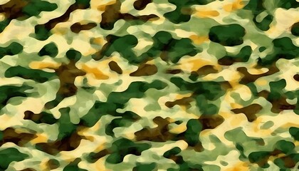 Fototapeta premium abstract camouflage army pattern, modern military background