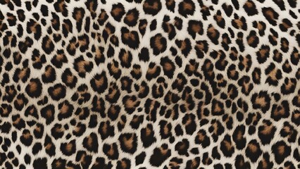 leopard skin abstraction. Animal print leather texture