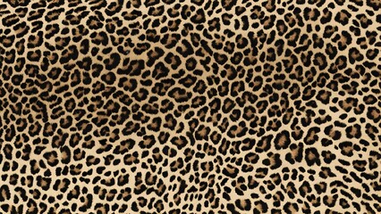 leopard skin abstraction. Animal print leather texture
