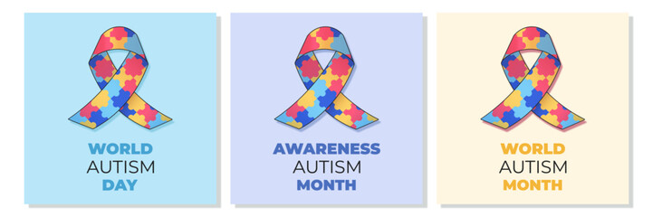 World autism day, world autism month, autism awareness