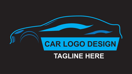 car logo design vector 