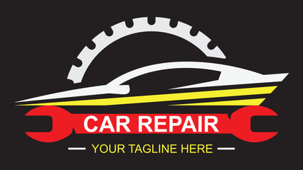 car logo design vector 