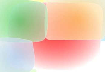 Nature layers Graphic for inspiration, for creative idea, for vector design. 
Vector objects for background design. 
Somewhere in planet’s layer.