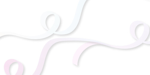 Abstract wave element for design. Digital frequency track equalizer. Vector illustration. Wave with lines created using blend tool.. Stylized line art background.