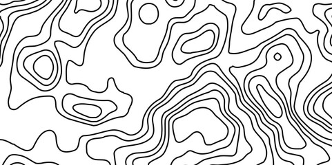 Abstract distressed pattern png.Grey topographic lines. Texture of lines,Contour Landscape Map Concept. Abstract Geographic World Topography Map,Natural printing illustrations of maps.