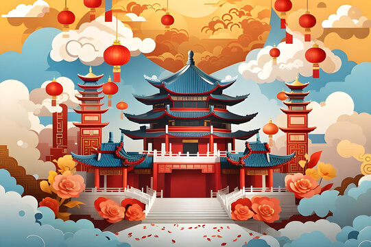 Celebrating Unity: China's National Day Festivities