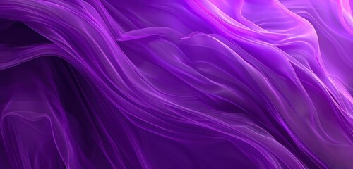 Obraz premium Abstract Background, violet hues in a monochromatic spectrum, blending seamlessly to create an ethereal and soothing visual.