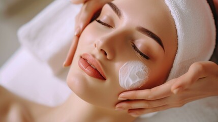 Cosmetology, spa bliss, skincare wonders, makeup mastery, facials delight, body care excellence, healthy aging secrets . banner, copy space