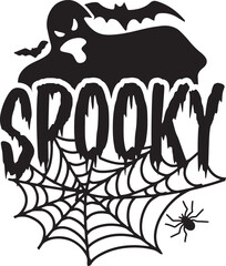 Halloween T-shirt Design, Halloween SVG Design, Ghost Design, Halloween Shirt, Halloween Cat Shirt, Retro Halloween shirt Design, Spooky Season, Funny Halloween, Hippie Shirt, Boo Shirt,