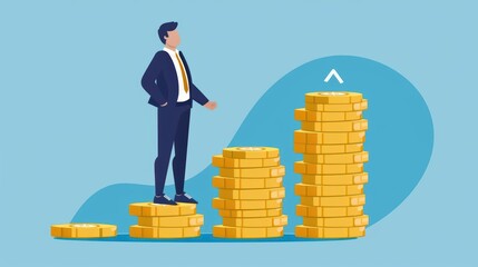 Profitability measures a companys ability to generate profit from its operations, indicating financial health