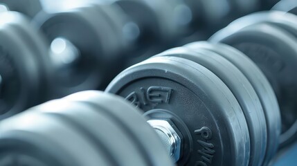 Strength training involves lifting weights or using resistance to build and tone muscles