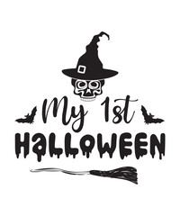 Halloween T-shirt Design, Halloween SVG Design, Ghost Design, Halloween Shirt, Halloween Cat Shirt, Retro Halloween shirt Design, Spooky Season, Funny Halloween, Hippie Shirt, Boo Shirt,