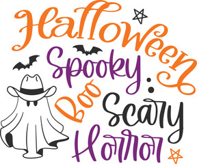 Halloween T-shirt Design, Halloween SVG Design, Ghost Design, Halloween Shirt, Halloween Cat Shirt, Retro Halloween shirt Design, Spooky Season, Funny Halloween, Hippie Shirt, Boo Shirt