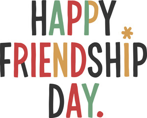 Sun Glasse and sunglasses ,Happy friendship doy.