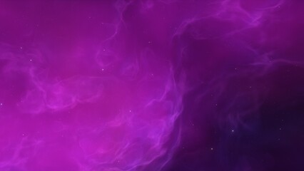 nebula gas cloud in deep outer space
