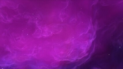 nebula gas cloud in deep outer space
