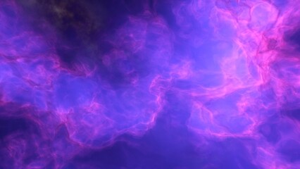 nebula gas cloud in deep outer space
