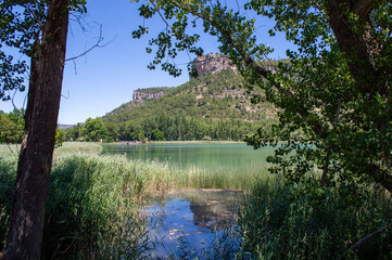 Laguna de Uña, Cuenca