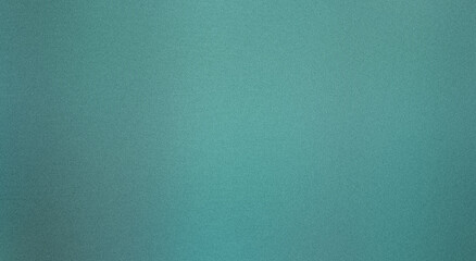 Fototapeta premium Subtle green textured gradient background with a light center