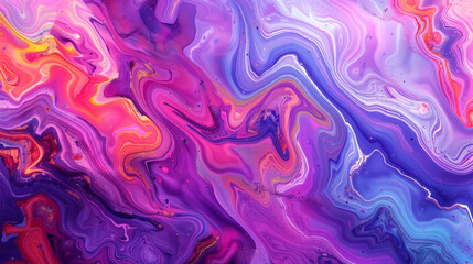 Abstract Colorful Waves: Liquid Fluid Background"
"Fluid and Colorful: Abstract Waves Background"