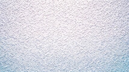 Fototapeta premium Blue and White Diamond Pattern Background