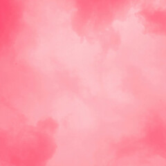 pink watercolor background