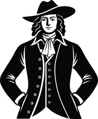 Traditional and vintage dresses vector clipart for printable digital graphics and design Adobe Illustrator Artwork