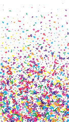 Concept of school background. Colorful childish