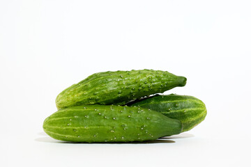 Couple of Cucumbers Stack