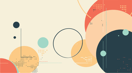 Obraz premium Abstract Vector Graphic