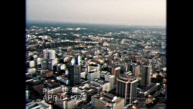 Classic VHS Video Tape Cam Recorder Overlay