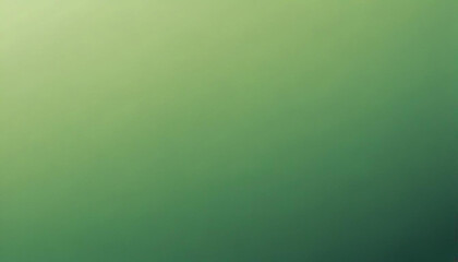 green gradient background 