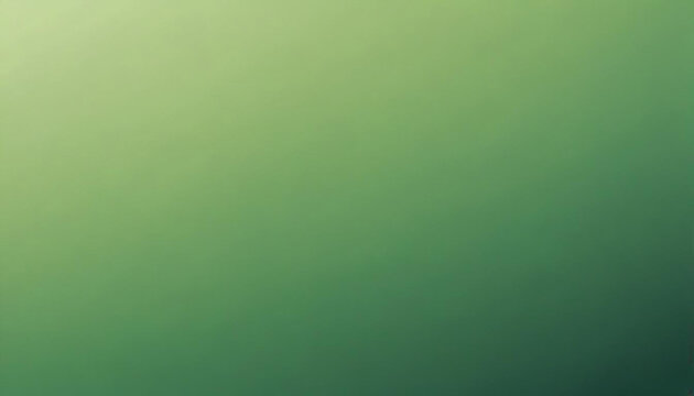 green gradient background 