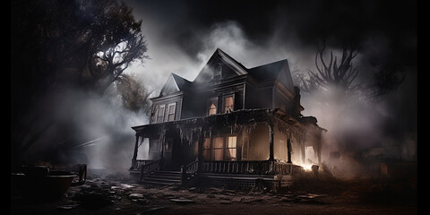 MOVIE WITH THE HOUSE OF TERROR 2