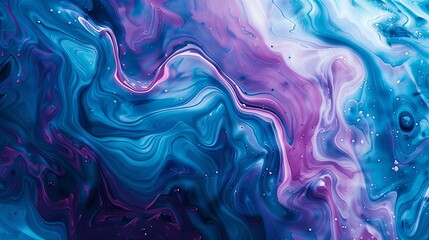 Fototapeta premium A young woman struggling with depression, addiction, loneliness, and mental health challenges, lost in a fog of uncertainty