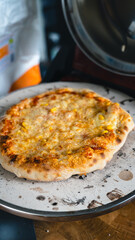Hand made Pizza