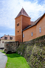 Juricsis Castle in Koszeg, Hungary