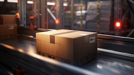 Incorporate smart packaging into warehouse workflows, use cardboard box tags and QR codes to track, authenticate, and trace goods throughout the supply chain efficiently.