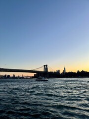 Obraz premium Brooklyn Bridge, New York
