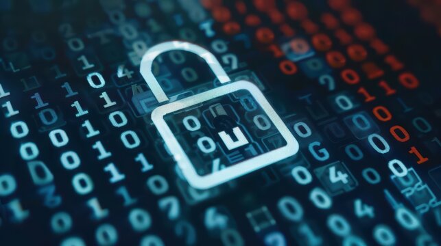 Encryption converts data into a secure format, making it accessible only to those with the decryption key