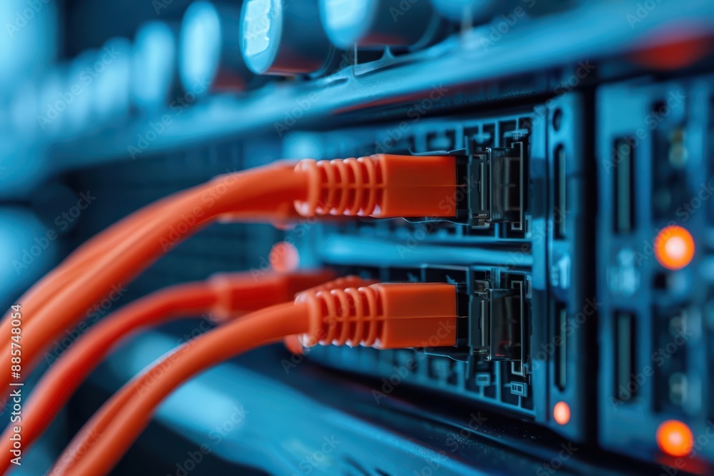 Poster network security implements measures to protect computer networks from breaches and other security t