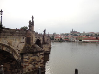 Puente Carlos República Checa