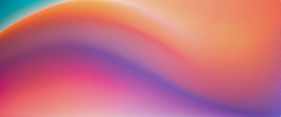 Obraz premium Vibrant Hues: A Retro Collection of Abstract Designs