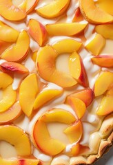 Sunny Peach Delight: A High-Quality Photography Recipe