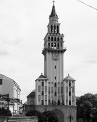 Katedra Św. Mikołaja, Bielsko-Biała © szWagiersss