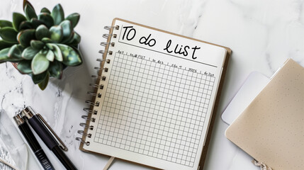 To do list 