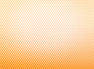 Orange squared banner backgrounds for backdrop, poster, social media events and various design works