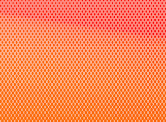 Orange squared banner backgrounds for backdrop, poster, social media events and various design works