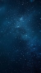 Obraz premium Dark blue beige grain gradient background luminous light dark background, noise texture effect banner title poster design