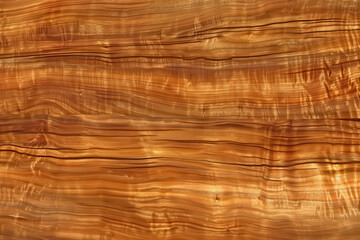 The texture of Koa wood grain showcases a striking interplay of swirling, intricate patterns in shades ranging from golden to dark brown, giving it a uniquely luxurious and exotic appearance